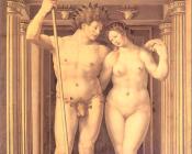 Neptune and Amphitrite - 扬·玛布斯